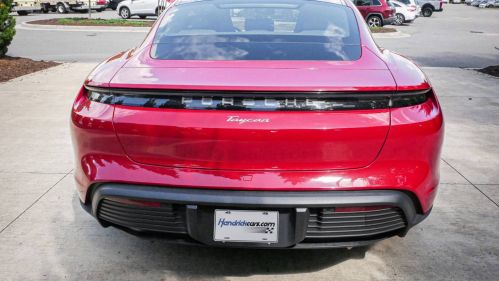 2024 Porsche Taycan - Images - 8