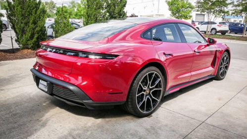 2024 Porsche Taycan - Images - 9
