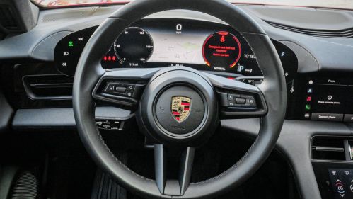 2024 Porsche Taycan - Images - 16