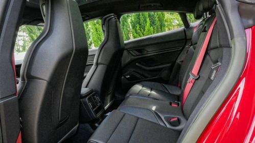2024 Porsche Taycan - Images - 29