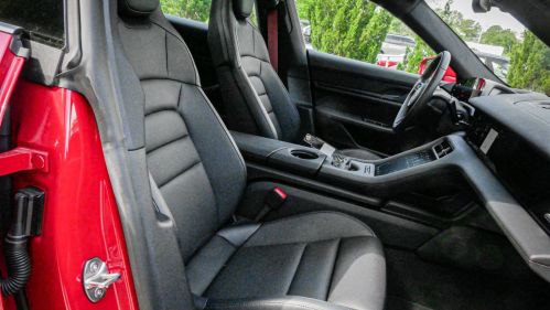 2024 Porsche Taycan - Images - 32