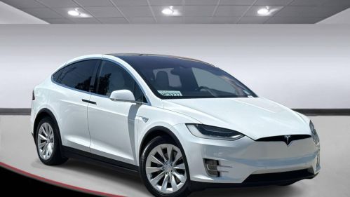 2016 Tesla Model X 5YJXCAE25GF015241