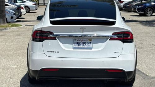 2016 Tesla Model X 5YJXCAE25GF015241