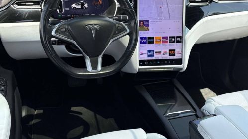 2016 Tesla Model X 5YJXCAE25GF015241