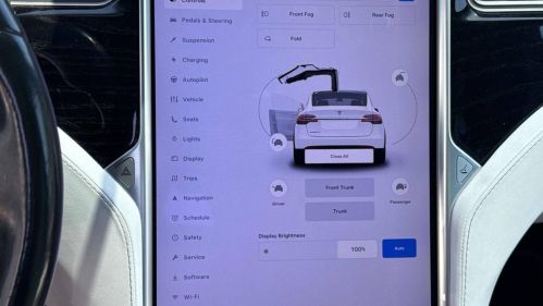2016 Tesla Model X 5YJXCAE25GF015241