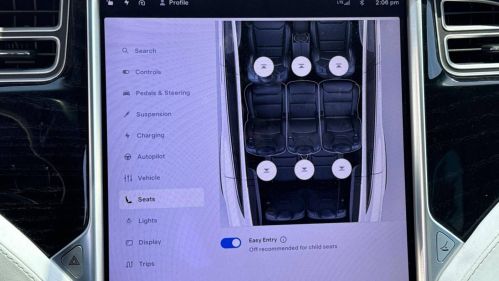 2016 Tesla Model X 5YJXCAE25GF015241