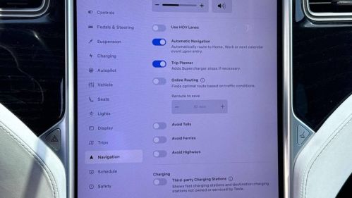 2016 Tesla Model X 5YJXCAE25GF015241