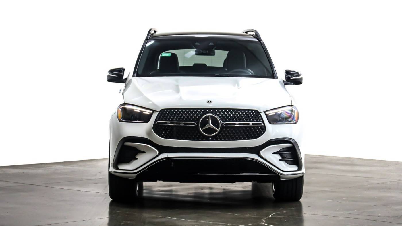 2025 Mercedes GLE 4JGFB4GB1SB452657