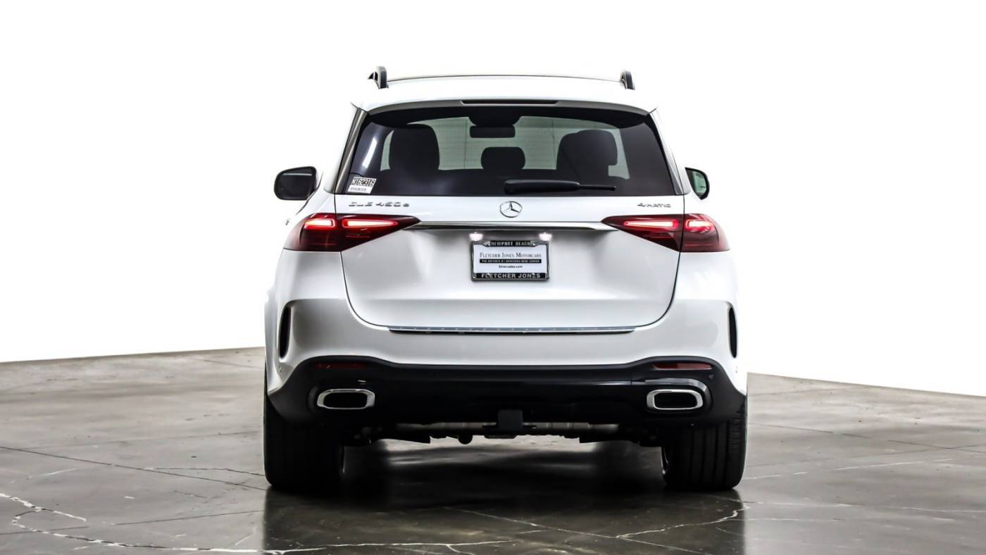 2025 Mercedes GLE 4JGFB4GB1SB452657