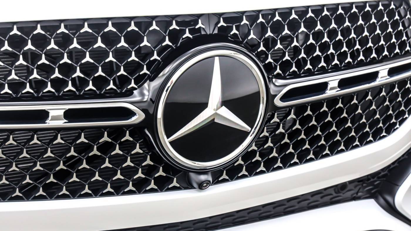 2025 Mercedes GLE 4JGFB4GB1SB452657