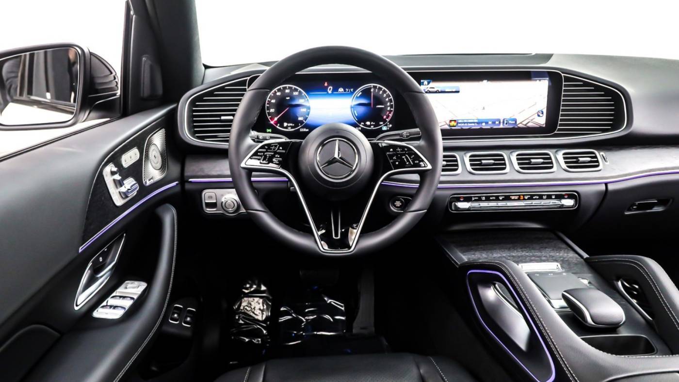 2025 Mercedes GLE 4JGFB4GB1SB452657