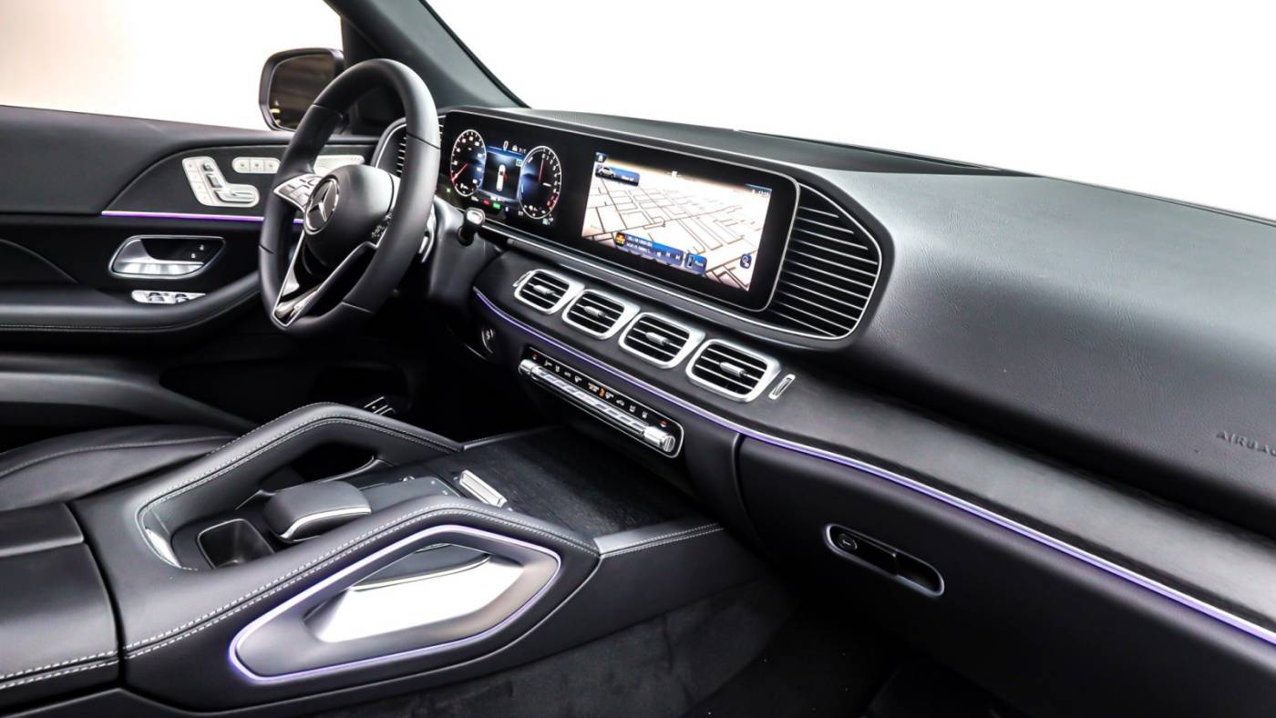 2025 Mercedes GLE 4JGFB4GB1SB452657