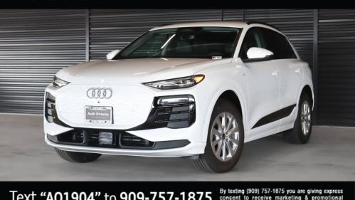 2025 Audi Q6 e-tron - Images - 1