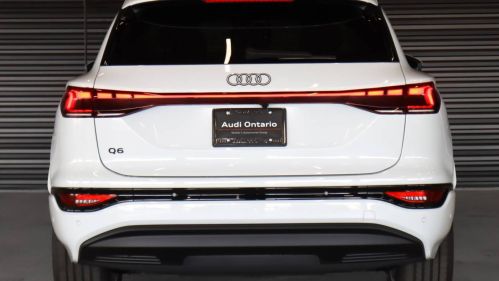 2025 Audi Q6 e-tron - Images - 14