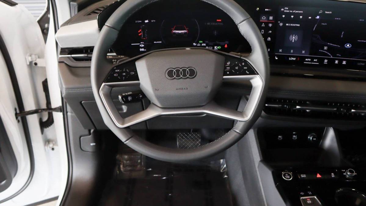 2025 Audi Q6 e-tron - Images - 18