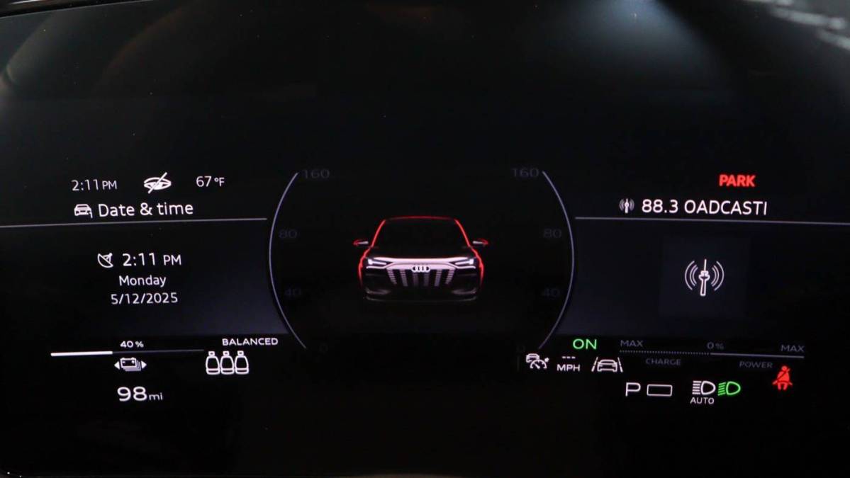 2025 Audi Q6 e-tron - Images - 19