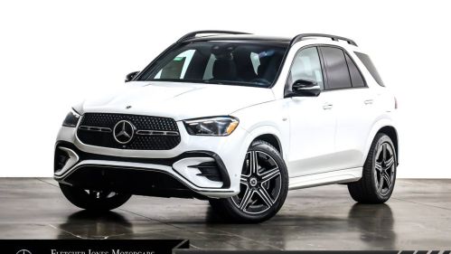 2025 Mercedes GLE 4JGFB4GB1SB452657