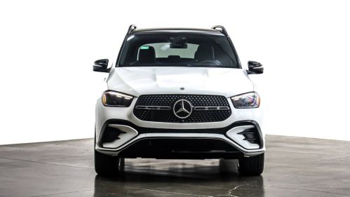 2025 Mercedes GLE 4JGFB4GB1SB452657