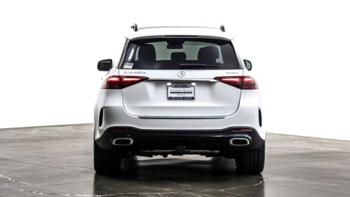 2025 Mercedes GLE 4JGFB4GB1SB452657