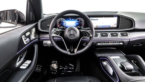 2025 Mercedes GLE 4JGFB4GB1SB452657