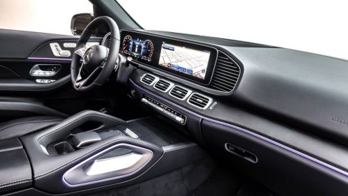 2025 Mercedes GLE 4JGFB4GB1SB452657