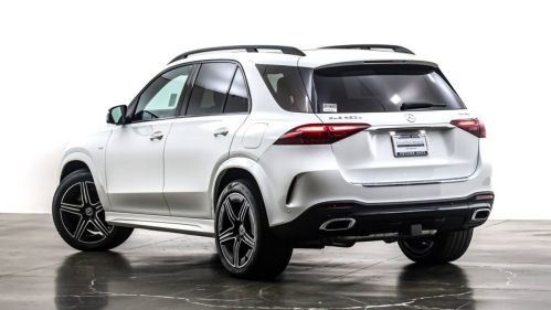 2025 Mercedes GLE 4JGFB4GB1SB452657