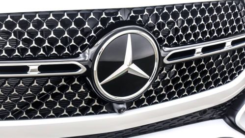 2025 Mercedes GLE 4JGFB4GB1SB452657