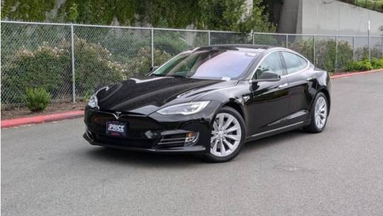 2018 Tesla Model S - Images - 1