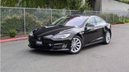 2018 Tesla Model S - Images - 1