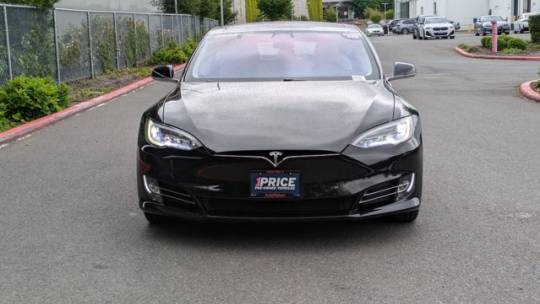 2018 Tesla Model S - Images - 2