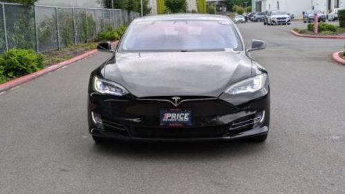 2018 Tesla Model S - Images - 2