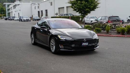 2018 Tesla Model S - Images - 3