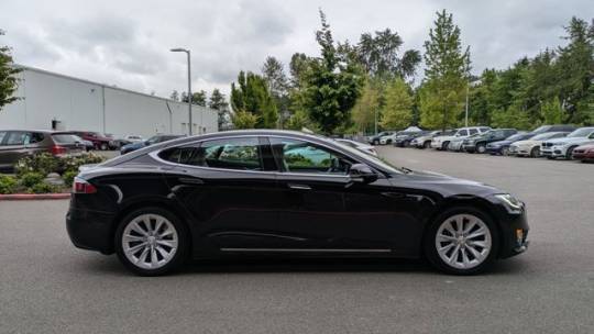 2018 Tesla Model S - Images - 4