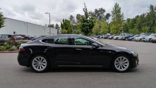 2018 Tesla Model S - Images - 4