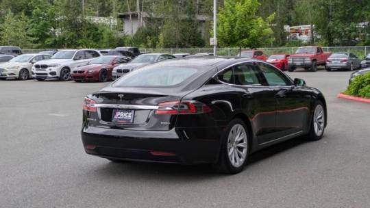 2018 Tesla Model S - Images - 5