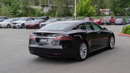 2018 Tesla Model S - Images - 5