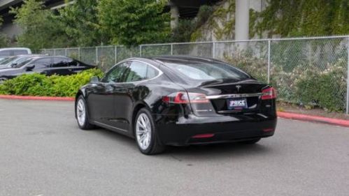 2018 Tesla Model S - Images - 8