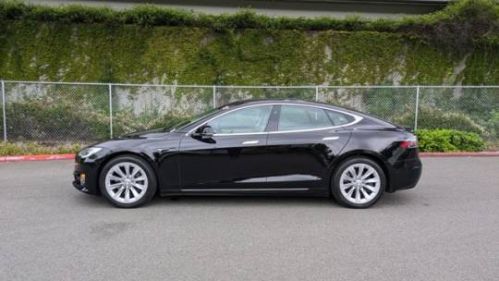 2018 Tesla Model S - Images - 9