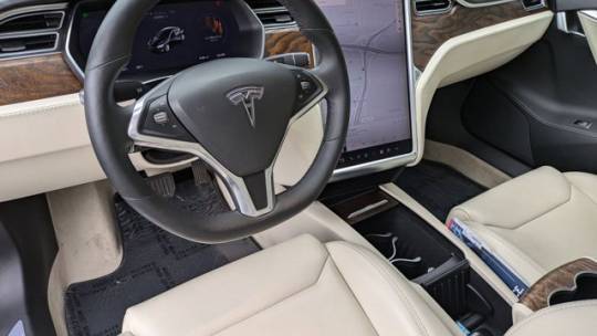 2018 Tesla Model S - Images - 10