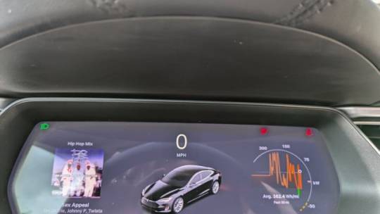 2018 Tesla Model S - Images - 11