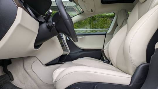 2018 Tesla Model S - Images - 17