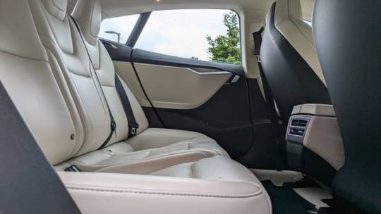2018 Tesla Model S - Images - 20