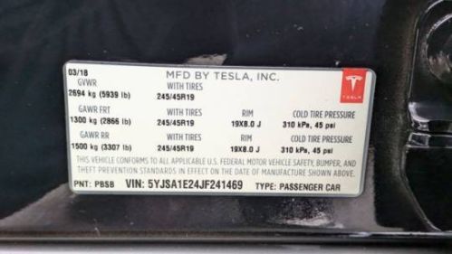2018 Tesla Model S - Images - 25