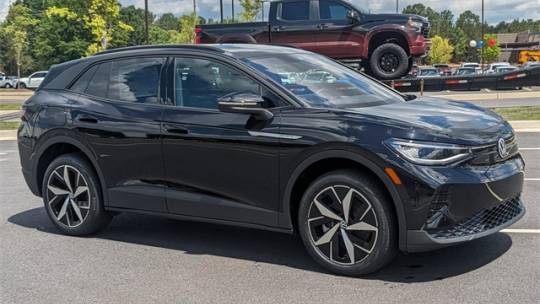 2025 Volkswagen ID.4 1V2WSPE81SC008586