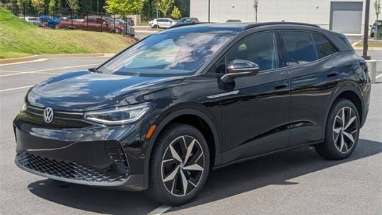 2025 Volkswagen ID.4 1V2WSPE81SC008586