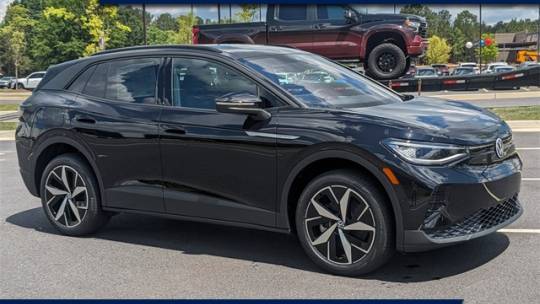 2025 Volkswagen ID.4 1V2WSPE81SC008586