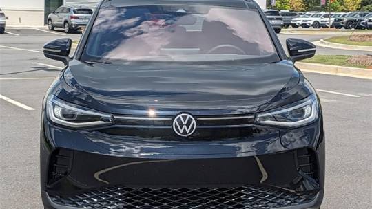 2025 Volkswagen ID.4 1V2WSPE81SC008586