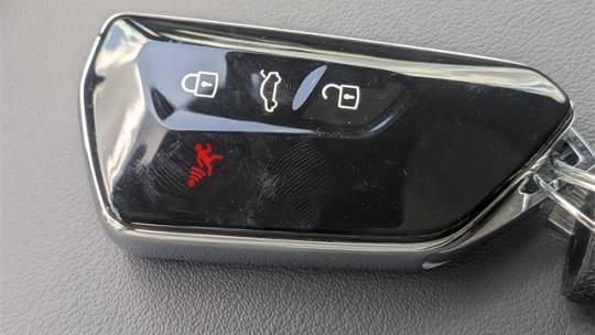 2025 Volkswagen ID.4 1V2WSPE81SC008586