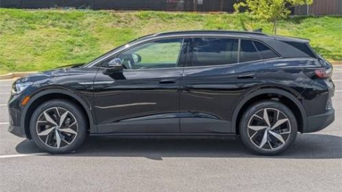 2025 Volkswagen ID.4 1V2WSPE81SC008586