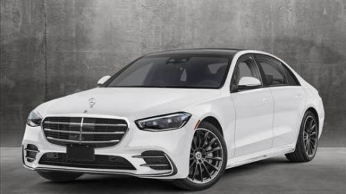 2025 Mercedes S-Class - Images - 1